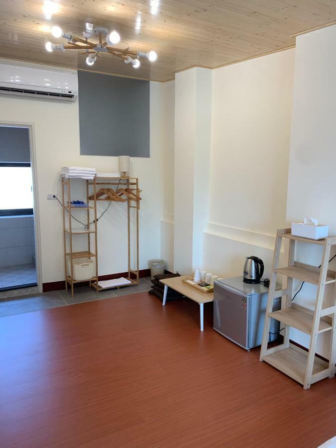 Ferienwohnung Dd House Tainan Exterior foto